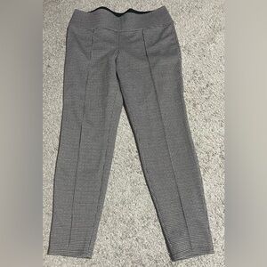 Nine West Seamed Ponte Leggings
